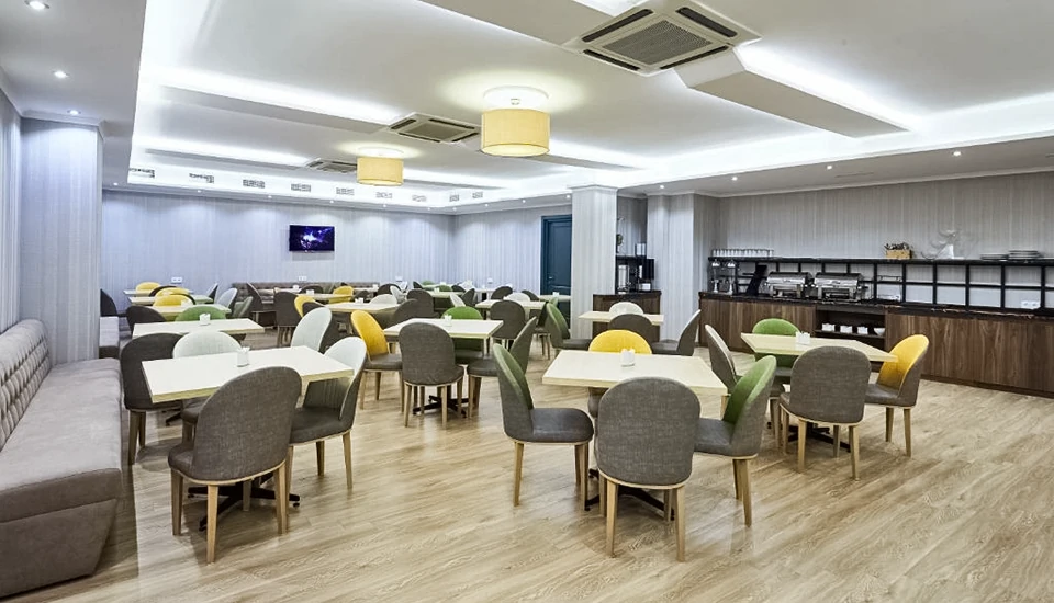 هتل گرین تاور تفلیس